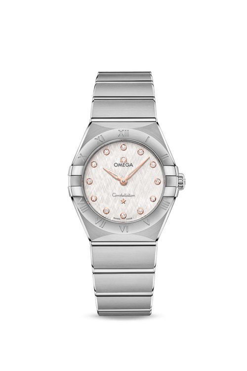 Omega Constellation QUARTZ 131.10.28.60.52.001