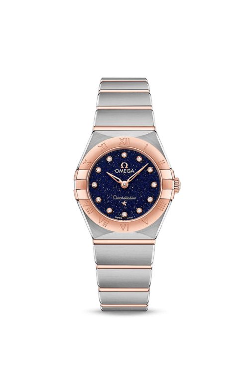 Omega Constellation QUARTZ 131.20.25.60.53.002