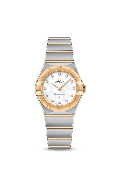 Omega Constellation QUARTZ 131.20.25.60.55.002