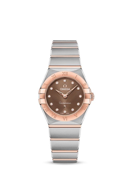 Omega Constellation QUARTZ 131.20.25.60.63.001