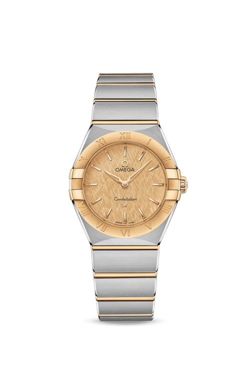 Omega Constellation QUARTZ 131.20.28.60.08.001