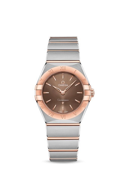 Omega Constellation QUARTZ 131.20.28.60.13.001