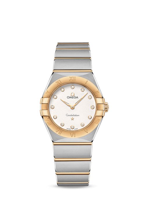 Omega Constellation QUARTZ 131.20.28.60.52.002