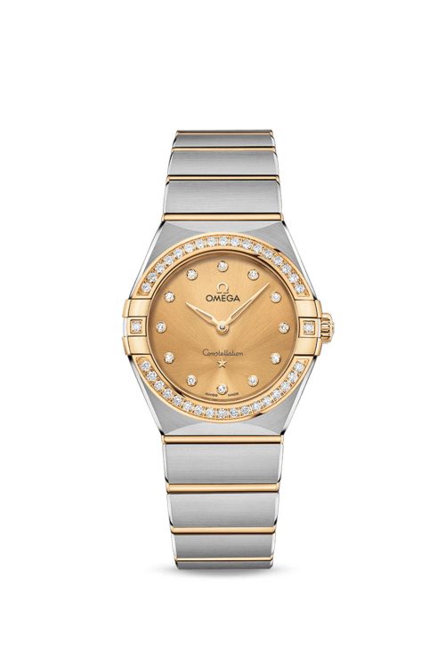 Omega Constellation QUARTZ 131.25.28.60.58.001