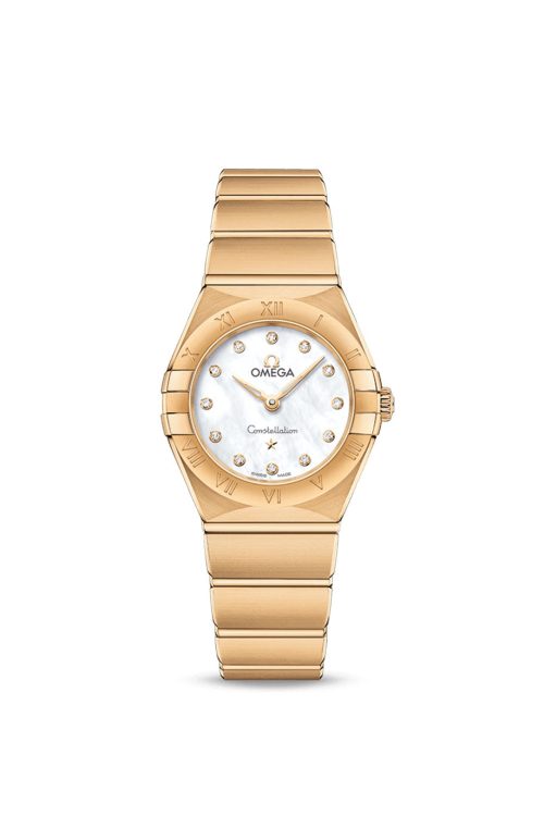 Omega Constellation QUARTZ 131.50.25.60.55.002