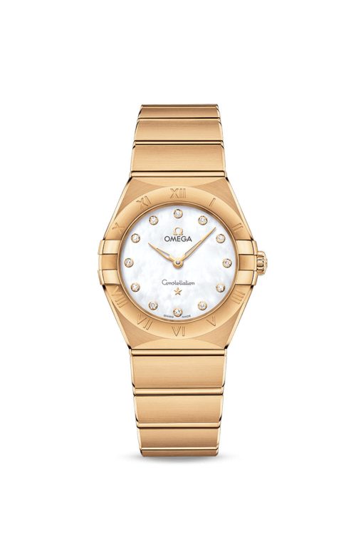 Omega Constellation QUARTZ 131.50.28.60.55.002