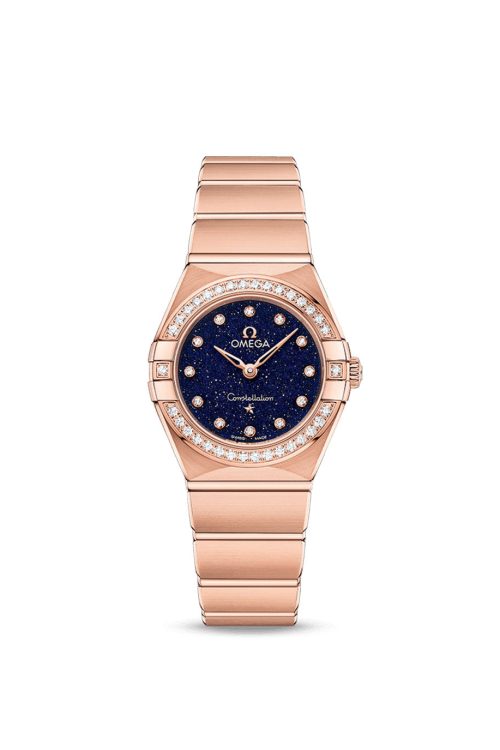 Omega Constellation QUARTZ 131.55.25.60.53.002