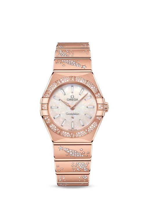 Omega Constellation QUARTZ 131.55.28.60.99.001