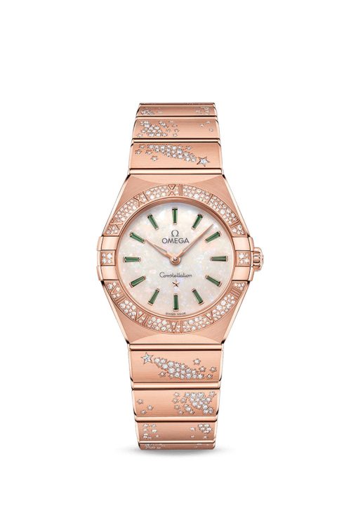 Omega Constellation QUARTZ 131.55.28.60.99.004