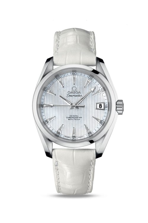 Omega Seamaster AQUA TERRA 150M COAXIAL CHRONOMETER ANNUAL CALENDAR 231.13.39.21.55.001