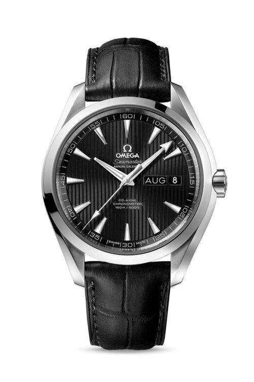 Omega Seamaster AQUA TERRA 150M COAXIAL CHRONOMETER ANNUAL CALENDAR 231.13.43.22.01.002