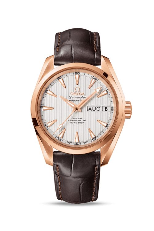 Omega Seamaster AQUA TERRA 150M COAXIAL CHRONOMETER ANNUAL CALENDAR 231.53.39.22.02.001