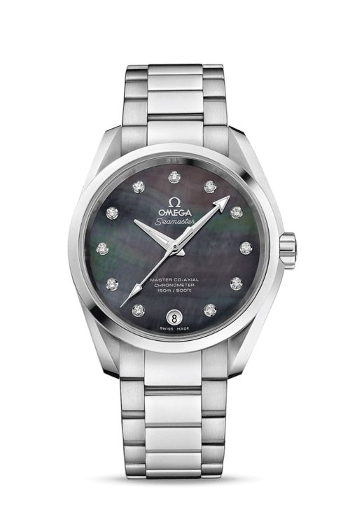 Omega Seamaster AQUA TERRA 150M COAXIAL CHRONOMETER LADIES 231.10.39.21.57.001
