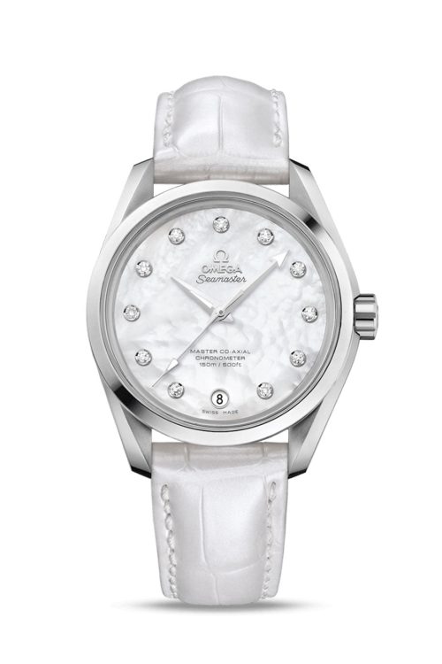 Omega Seamaster AQUA TERRA 150M COAXIAL CHRONOMETER LADIES 231.13.39.21.55.002