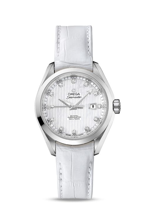 Omega Seamaster AQUA TERRA 150M COAXIAL CHRONOMETER 231.13.34.20.55.001