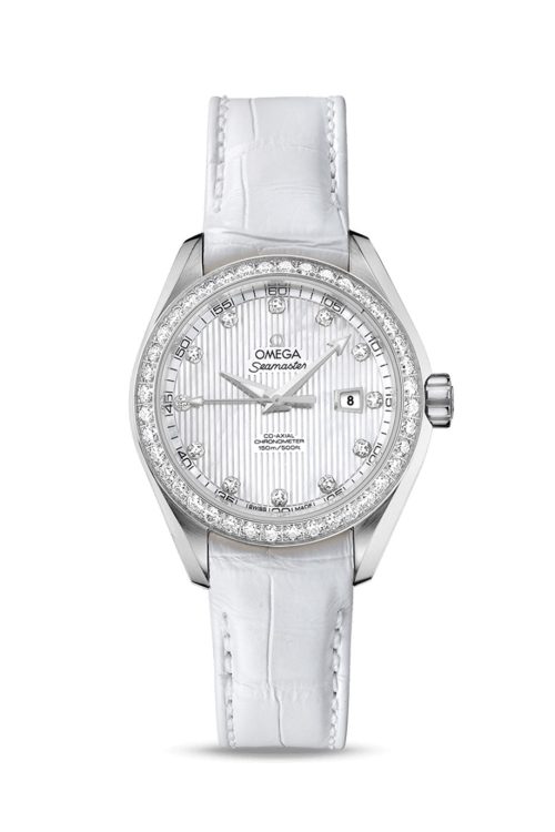 Omega Seamaster AQUA TERRA 150M COAXIAL CHRONOMETER 231.18.34.20.55.001