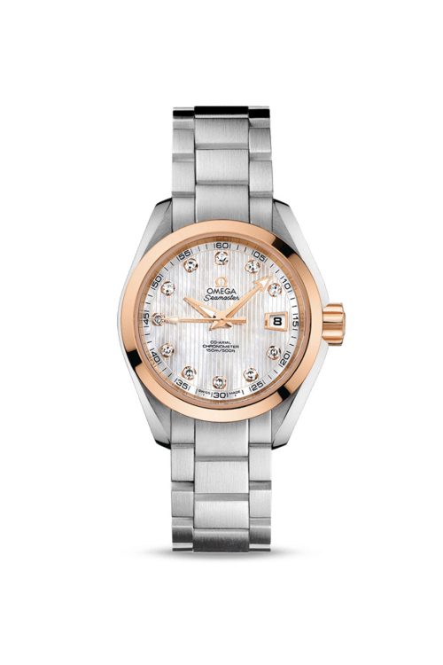 Omega Seamaster AQUA TERRA 150M COAXIAL CHRONOMETER 231.20.30.20.55.003