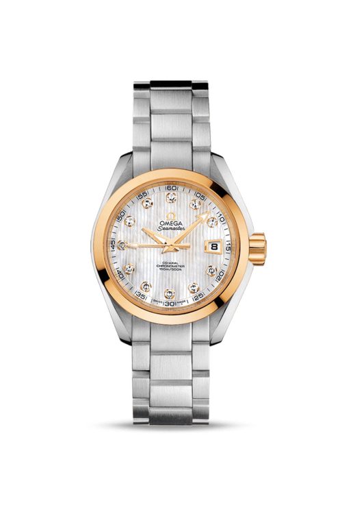 Omega Seamaster AQUA TERRA 150M COAXIAL CHRONOMETER 231.20.30.20.55.004