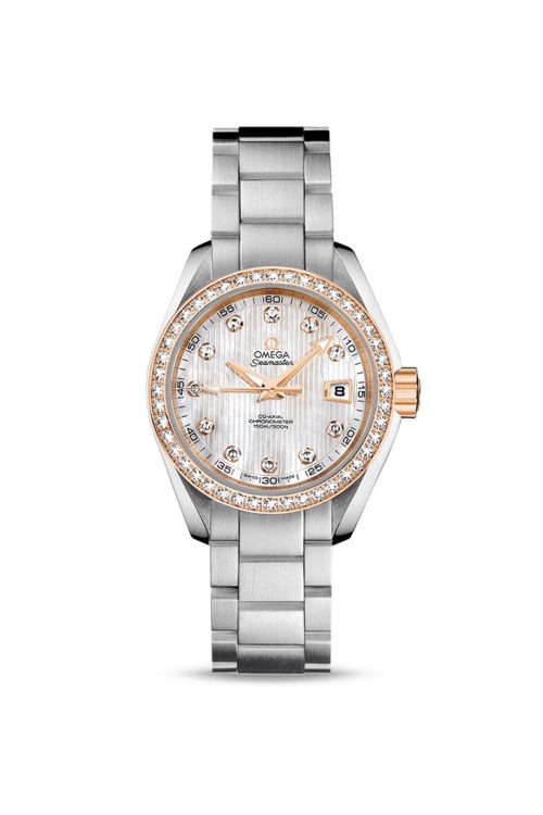 Omega Seamaster AQUA TERRA 150M COAXIAL CHRONOMETER 231.25.30.20.55.003