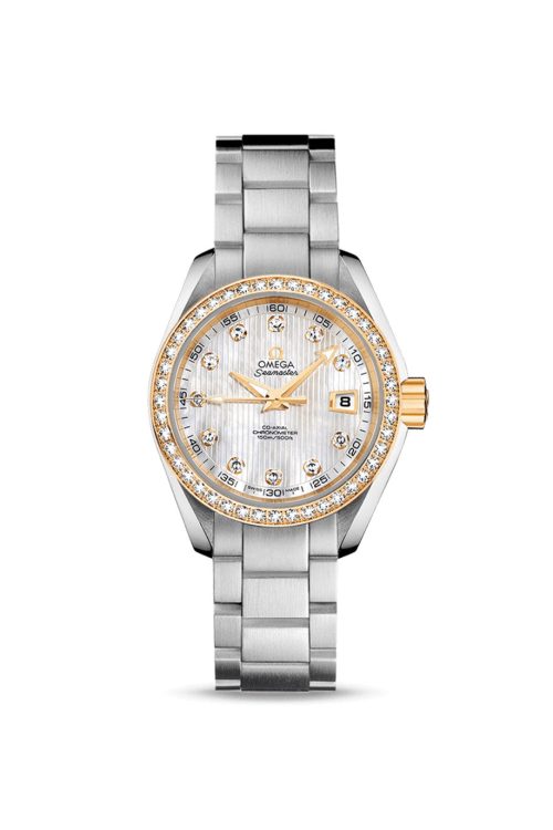 Omega Seamaster AQUA TERRA 150M COAXIAL CHRONOMETER 231.25.30.20.55.004