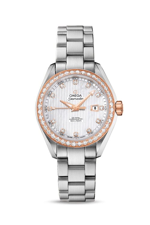 Omega Seamaster AQUA TERRA 150M COAXIAL CHRONOMETER 231.25.34.20.55.003