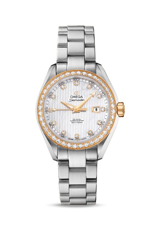 Omega Seamaster AQUA TERRA 150M COAXIAL CHRONOMETER 231.25.34.20.55.004