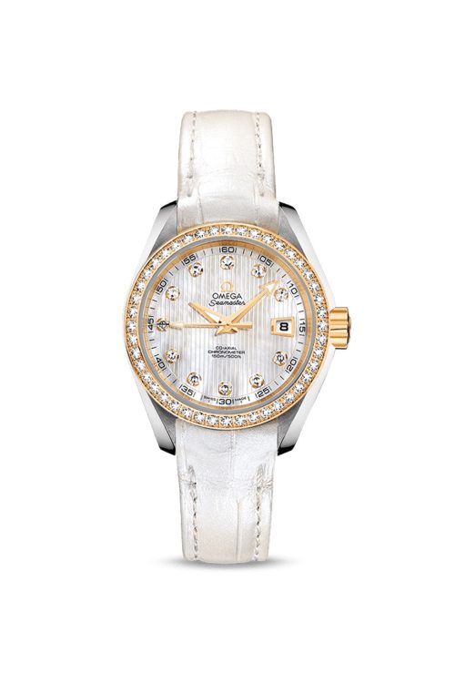 Omega Seamaster AQUA TERRA 150M COAXIAL CHRONOMETER 231.28.30.20.55.002