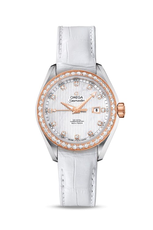 Omega Seamaster AQUA TERRA 150M COAXIAL CHRONOMETER 231.28.34.20.55.002