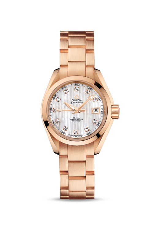 Omega Seamaster AQUA TERRA 150M COAXIAL CHRONOMETER 231.50.30.20.55.001