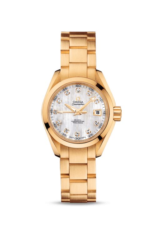 Omega Seamaster AQUA TERRA 150M COAXIAL CHRONOMETER 231.50.30.20.55.002