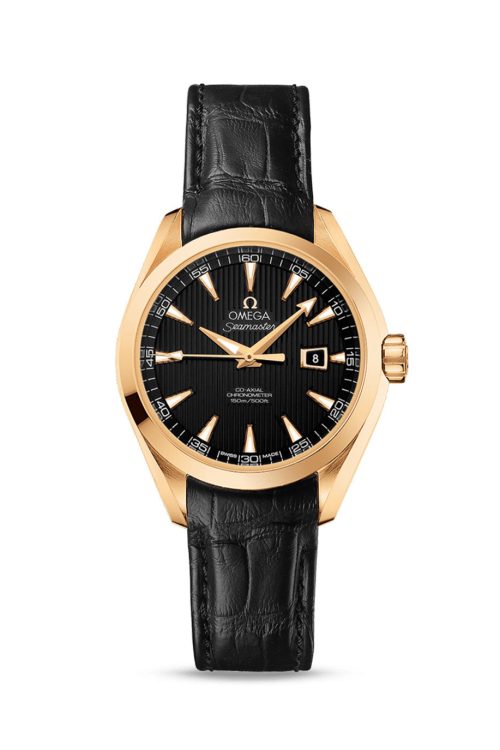 Omega Seamaster AQUA TERRA 150M COAXIAL CHRONOMETER 231.53.34.20.01.001