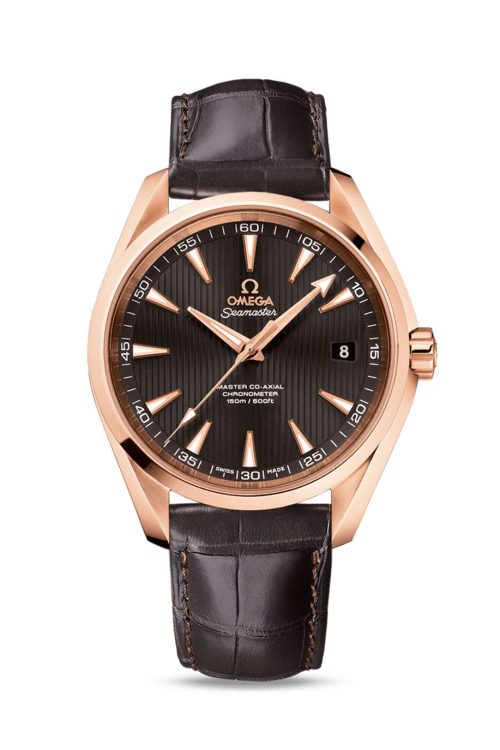 Omega Seamaster AQUA TERRA 150M COAXIAL CHRONOMETER 231.53.42.21.06.002