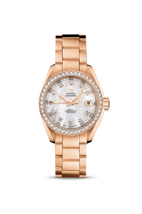 Omega Seamaster AQUA TERRA 150M COAXIAL CHRONOMETER 231.55.30.20.55.001