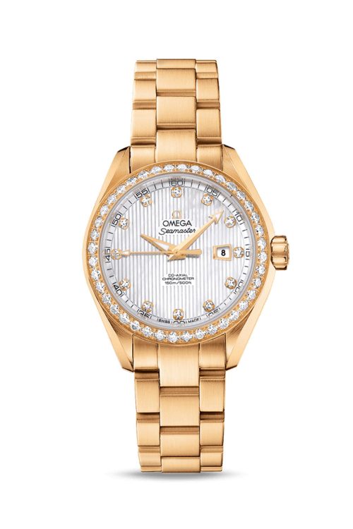 Omega Seamaster AQUA TERRA 150M COAXIAL CHRONOMETER 231.55.34.20.55.001