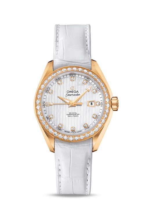 Omega Seamaster AQUA TERRA 150M COAXIAL CHRONOMETER 231.58.34.20.55.001