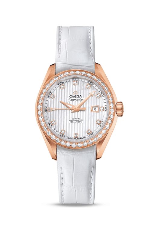 Omega Seamaster AQUA TERRA 150M COAXIAL CHRONOMETER 231.58.34.20.55.002