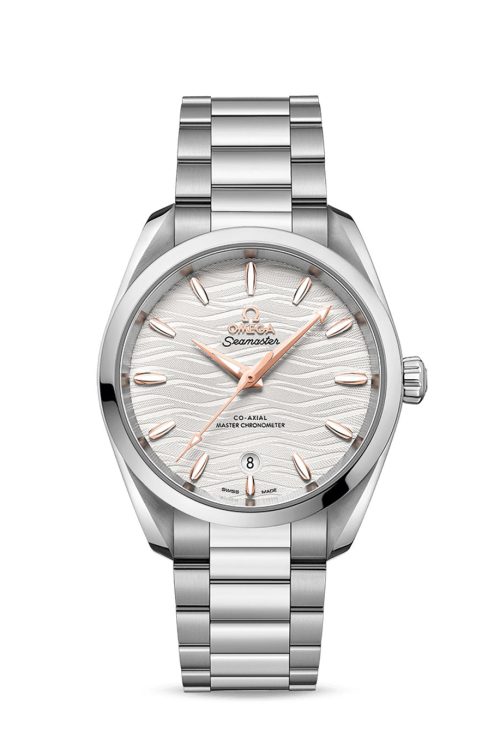 Omega Seamaster AQUA TERRA 150M COAXIAL MASTER CHRONOMETER LADIES 220.10.38.20.02.002