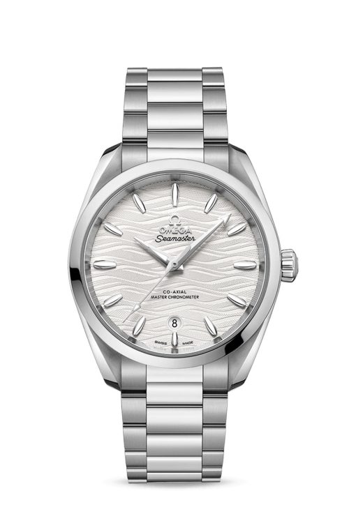 Omega Seamaster AQUA TERRA 150M COAXIAL MASTER CHRONOMETER LADIES 220.10.38.20.02.003
