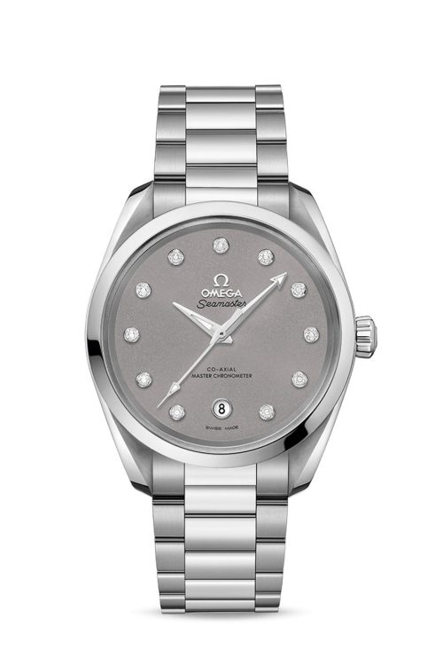 Omega Seamaster AQUA TERRA 150M COAXIAL MASTER CHRONOMETER LADIES 220.10.38.20.56.001