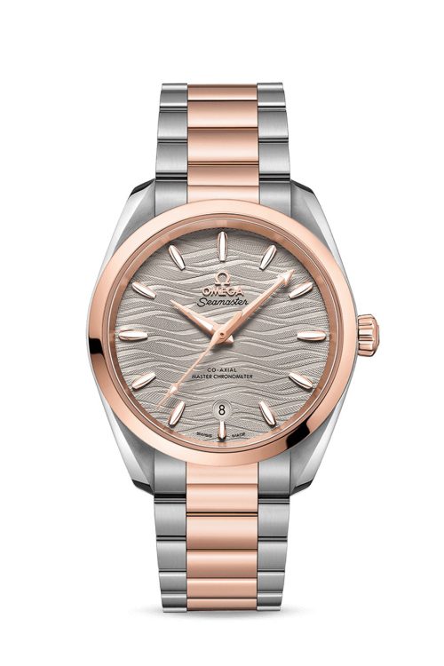 Omega Seamaster AQUA TERRA 150M COAXIAL MASTER CHRONOMETER LADIES 220.20.38.20.06.001