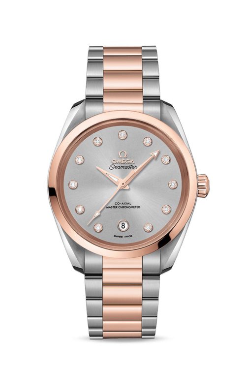 Omega Seamaster AQUA TERRA 150M COAXIAL MASTER CHRONOMETER LADIES 220.20.38.20.56.002