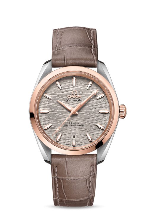 Omega Seamaster AQUA TERRA 150M COAXIAL MASTER CHRONOMETER LADIES 220.23.38.20.06.001