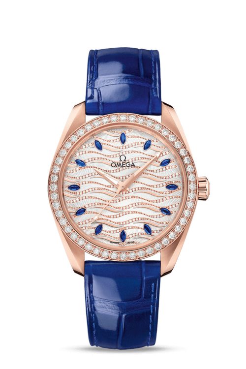 Omega Seamaster AQUA TERRA 150M COAXIAL MASTER CHRONOMETER LADIES 220.58.38.20.99.005