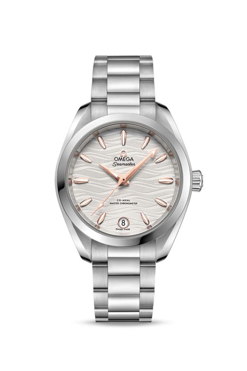 Omega Seamaster AQUA TERRA 150M COAXIAL MASTER CHRONOMETER 220.10.34.20.02.001