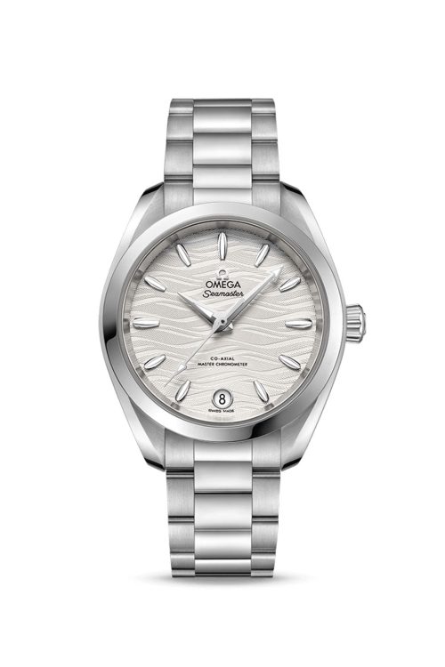 Omega Seamaster AQUA TERRA 150M COAXIAL MASTER CHRONOMETER 220.10.34.20.02.002