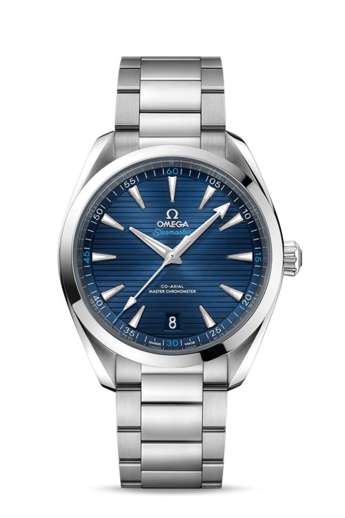 Omega Seamaster AQUA TERRA 150M COAXIAL MASTER CHRONOMETER 220.10.41.21.03.001