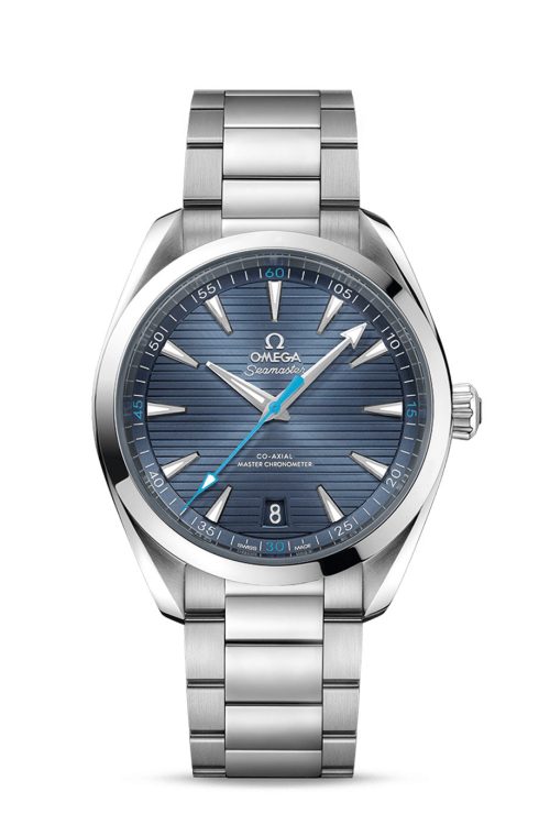 Omega Seamaster AQUA TERRA 150M COAXIAL MASTER CHRONOMETER 220.10.41.21.03.002
