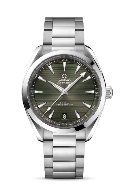 Omega Seamaster AQUA TERRA 150M COAXIAL MASTER CHRONOMETER 220.10.41.21.10.001