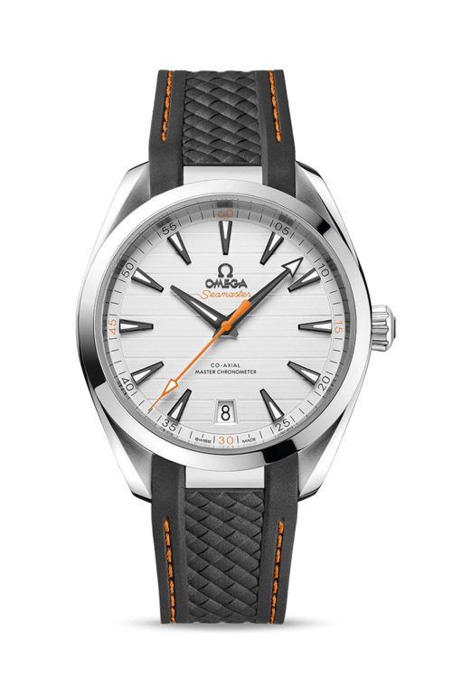 Omega Seamaster AQUA TERRA 150M COAXIAL MASTER CHRONOMETER 220.12.41.21.02.002