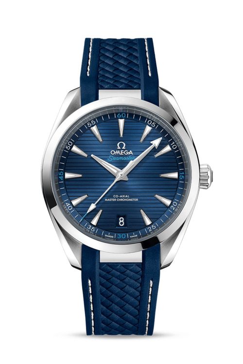 Omega Seamaster AQUA TERRA 150M COAXIAL MASTER CHRONOMETER 220.12.41.21.03.001